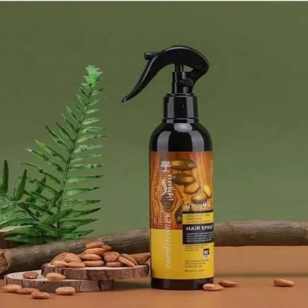 Marokanski Olejek Arganowy do Włosów