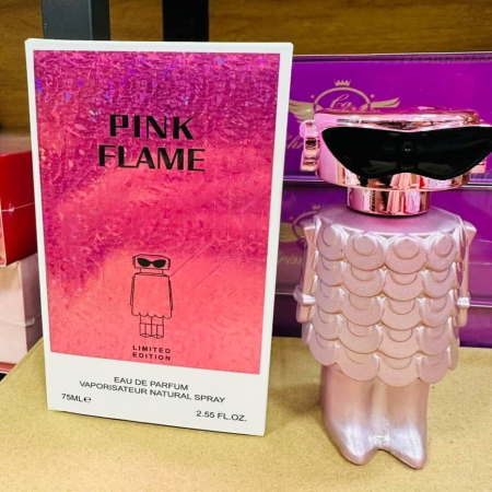 Pink Flame Eau De Parfume 75ml
