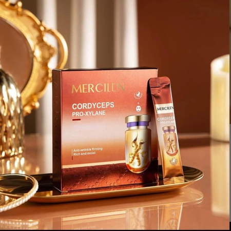 Maska Cordyceps Bose Yin MERCILEN