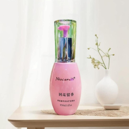 Olejek Nioceruiti dla Włosów 60ml