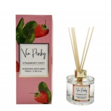 Zapachy do Pomieszczeń Via Pinky 100ml