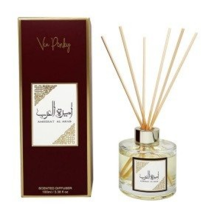 Zapachy do Pomieszczeń Via Pinky 100ml