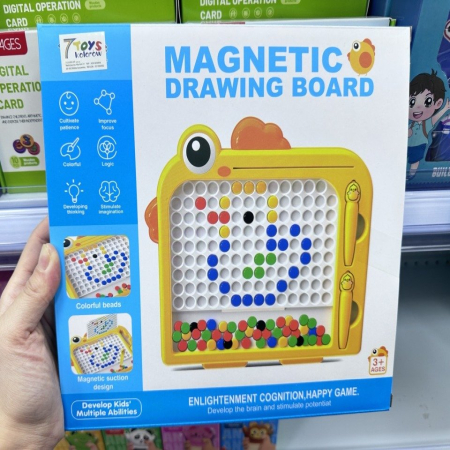 Zabawka Magnetic Drawing Board