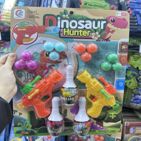 Zabawka Dinosaur Hunter