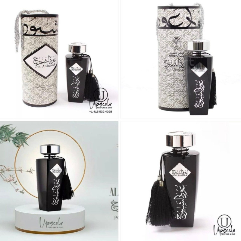 Oud Alsheiwok Toaletowa Perfume 100ml