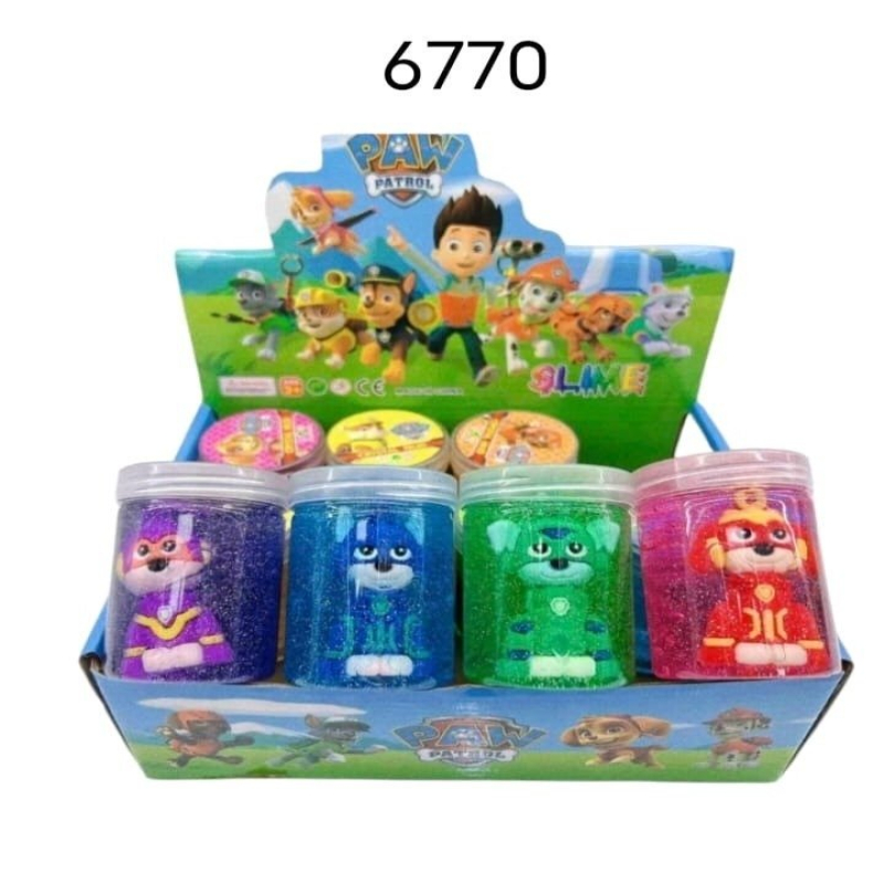 Zabawka Slime Paw Patrol