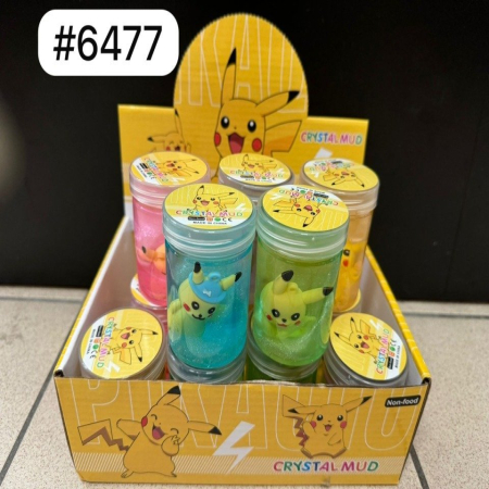 Zabawka Slime Crystal Mud