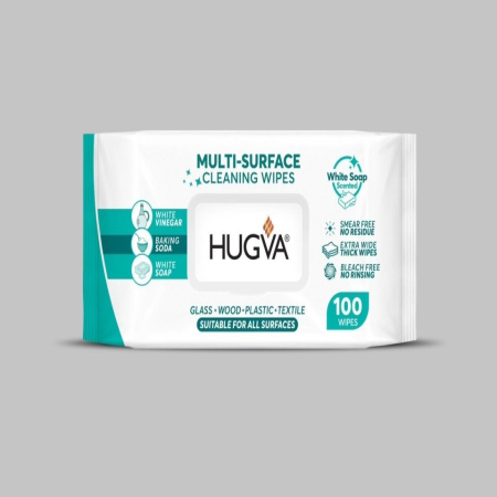 Chusteczki do Sprzątania Hugva 100PCS