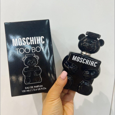MOSCHIHC TOO BOY Perfume 100ml