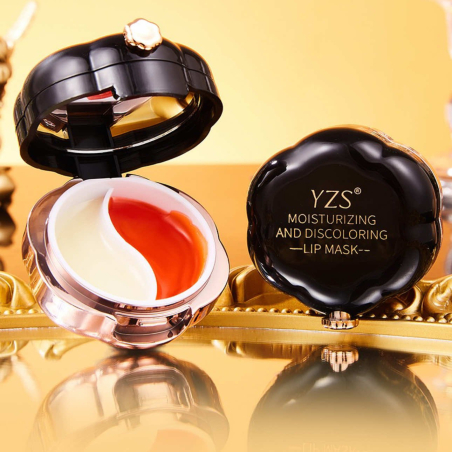 YZS 2w1 Nawilżająca Maska do Ust