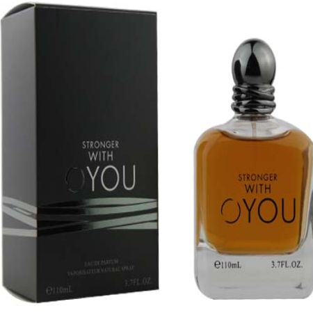 Stronger With You Perfume 110ml