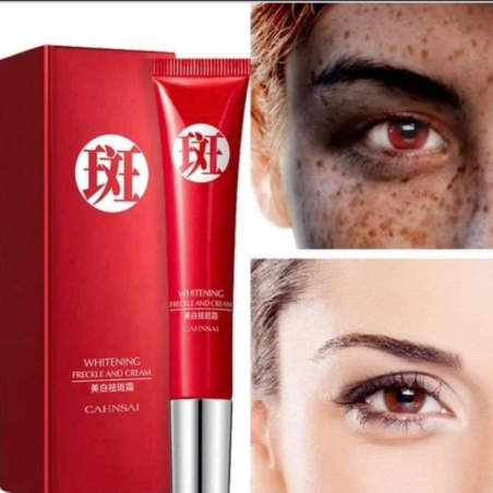 Krem do Wybielania Piegów Przebarwien Dzień&Noc