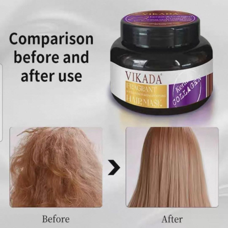 Maska do Włosów VIKADA
