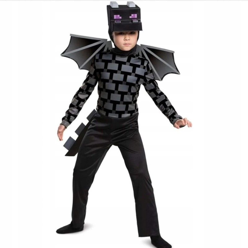 Pizama Strój Minecraft SML