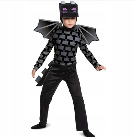 Pizama Strój Minecraft SML