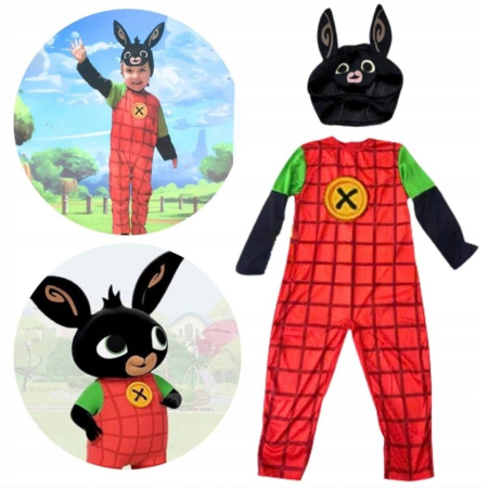 Strój Bing dla Dzieci