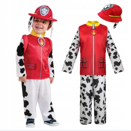 Strój Psi Patrol dla Dzieci
