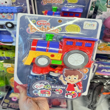Zabawka Gun Bubble