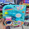 Zabawka Space Bubble Gun