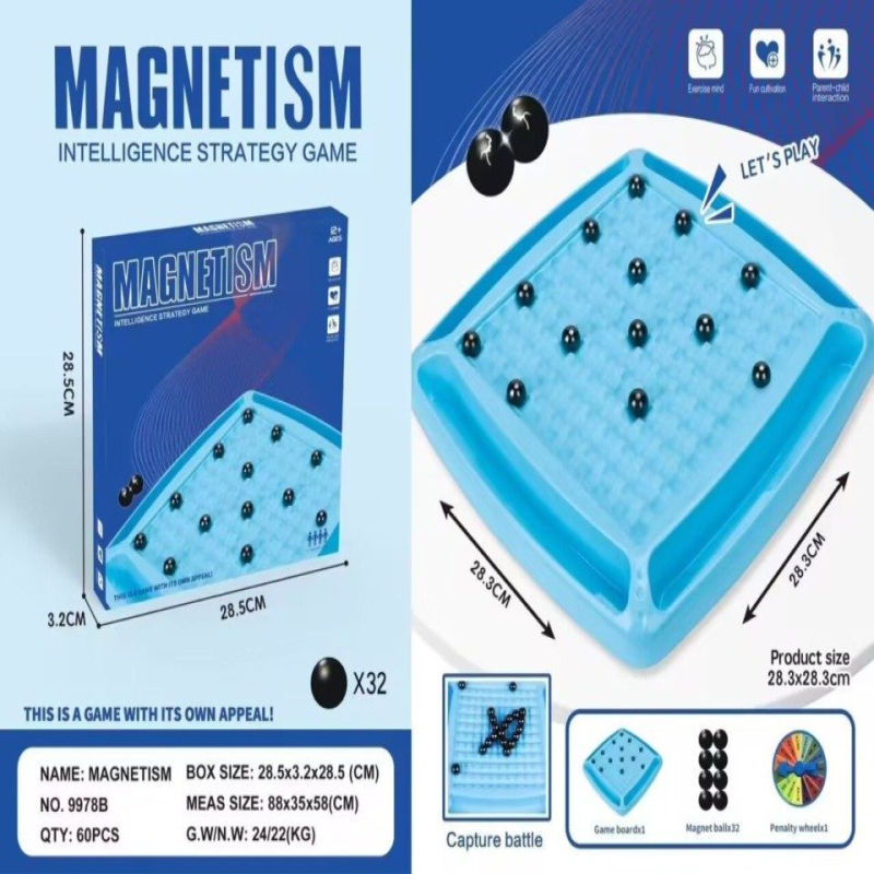 Zabawka Magnetism