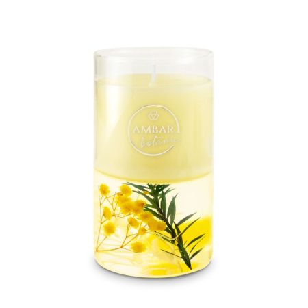 Świece amabr Botanic (Mix Paczka Lub Ciały Paczka)
