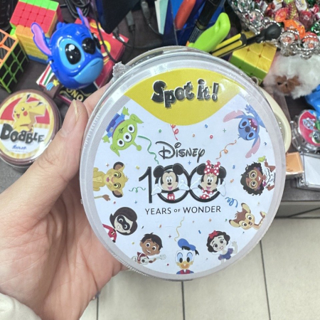 Zabawka Spot It Disney