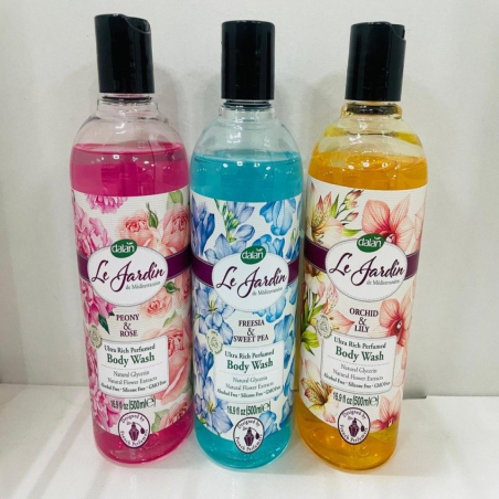 Żel pod Prysznic 500ml