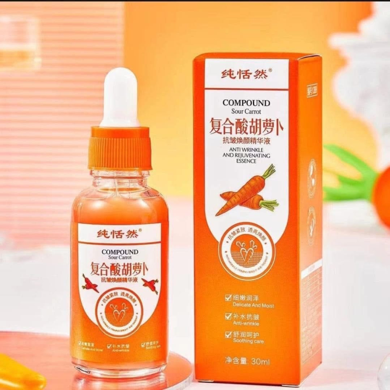 Krem do Twarzy Compound Sour Carrot