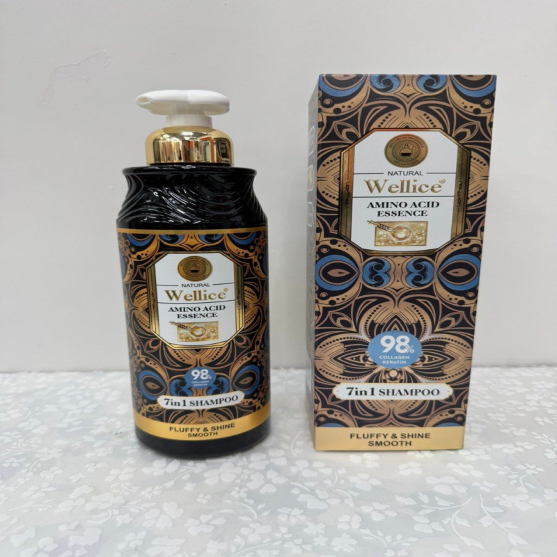 Szampon Collagen Amino Acid Essence 520g