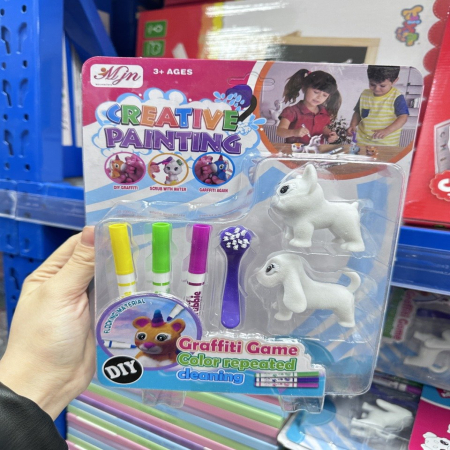 Zabawka Creative Painting