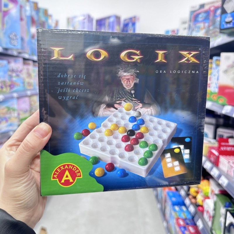 Gra Logiczna LOGIX