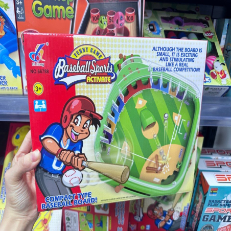 Zabawka Baseball Sports Activate