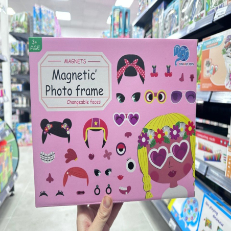 Zabawka Magnetic' Photo Frame