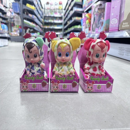 Lalka Candy Doll