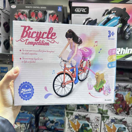 Zabawka Bicycle Competition