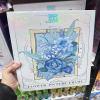Zabawka Klocki Kwiaty Flower Picture Frame
