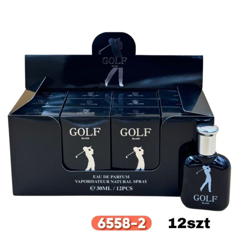 Golf Eau De Parfume 30ml
