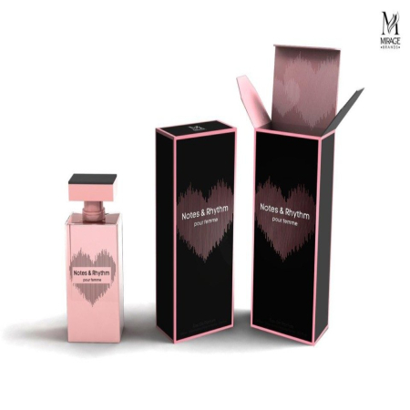 Note & Rhythm Pour Femme Eau De Parfume