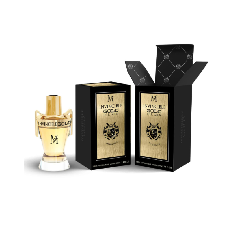 Invimcible Gold Eau De Parfume 100ml