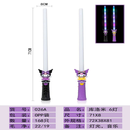 Zabawka dla Dzieci Kuromi