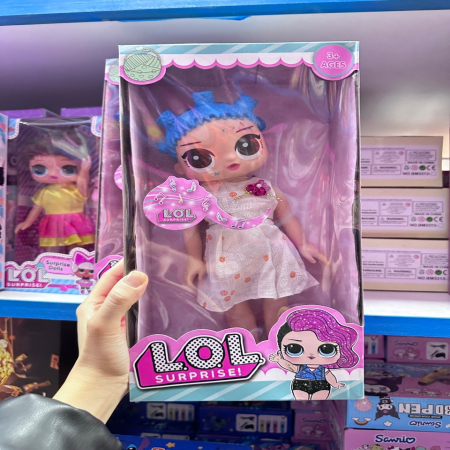 Zestaw Lalka LOL Surprise