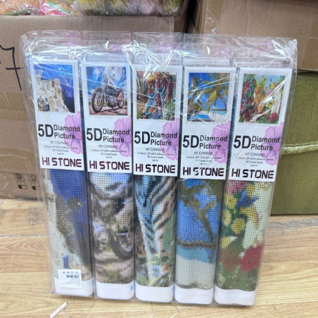 Zabawka Diamond Picture 5D
