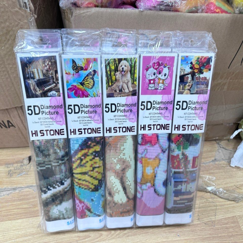 Zabawka Diamond Picture 5D