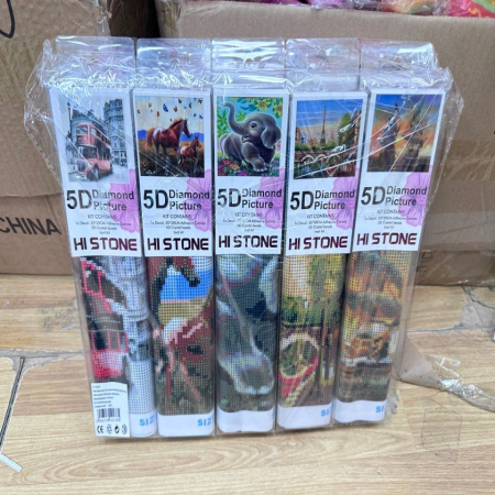 Zabawka Diamond Picture 5D