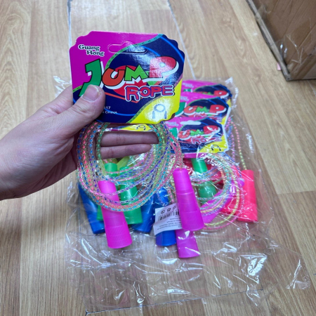 Fitnessowa Skakanka dla Dzieci