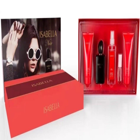 Zestaw Prezentowy Insp Si Intense czarne Giorgio Armani DUBAJ