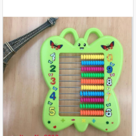 Abakus - Zabawka Edukacyjna dla Dzieci