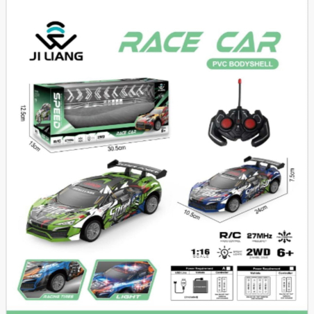 Samochód Zdalnie Sterowany