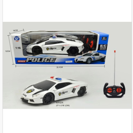 Samochód Zdalnie Sterowany