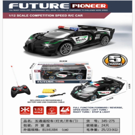 Samochód Zdalnie Sterowany